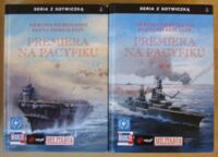 Miniatura okładki Piereslegin Siergiej, Piereselgin Elena Premiera na Pacyfiku. Tom I-II. /Seria z Kotwiczką/