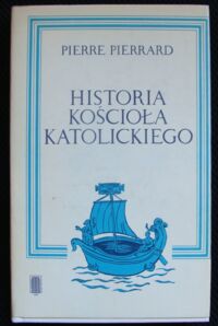 Miniatura okładki Pierrard Pierre Historia kościoła katolickiego.