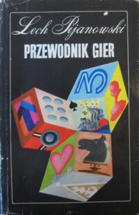 Zdjęcie nr 1 okładki Pijanowski Lech Przewodnik gier.