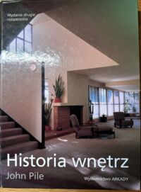 Miniatura okładki Pile John Historia wnętrz.