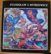 Miniatura okładki Piotrowski Piotr Stanisław Ignacy Witkiewicz.