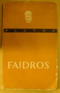 Miniatura okładki Platon /przeł. W. Witwicki/ Fajdros.