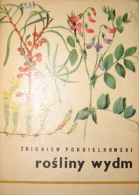 Zdjęcie nr 1 okładki Podbielkowski Zbigniew Rośliny wydm. Atlas botaniczny.