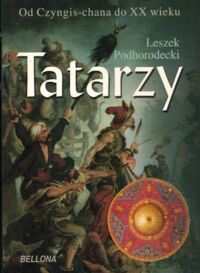 Miniatura okładki Podhorodecki Leszek Tatarzy.