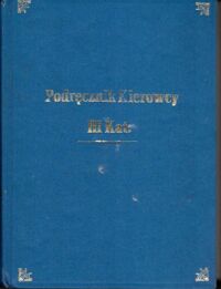 Zdjęcie nr 1 okładki  Podręcznik kierowcy III kategorii.