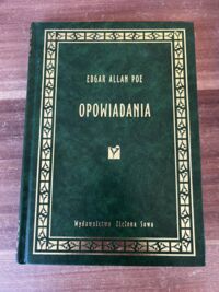 Miniatura okładki Poe Edgar Allan Opowiadania.