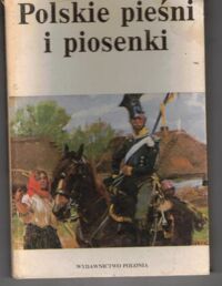 Miniatura okładki  Polskie pieśni i piosenki.