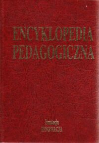 Miniatura okładki Pomykało Wojciech /red./ Encyklopedia pedagogiczna.