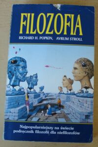 Zdjęcie nr 1 okładki Popkin H. Richard, Stroll Avrum Filozofia.