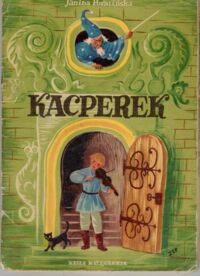 Miniatura okładki Porazińska Janina /ilustr. Fijałkowska Zofia/ Kacperek.