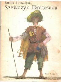 Miniatura okładki Porazińska Janina /ilustr. Grejeniec M./ Szewczyk Dratewka.