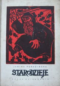 Miniatura okładki Porazińska Janina /ilustr. M. Hiszpańska-Neuman/ Starodzieje.