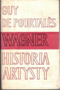 Miniatura okładki Pourtales Guy de Wagner historia artysty.
