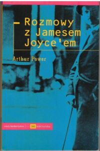 Miniatura okładki Power Arthur Rozmowy z Jamesem Joyce'em.