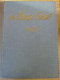 Zdjęcie nr 1 okładki  Poznaj Świat. Magazyn geograficzny. Rok VII. 1959.