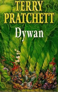 Miniatura okładki Pratchett Terry Dywan.