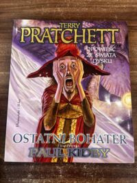 Miniatura okładki Pratchett Terry /ilustr. Kidby Paul/ Opowieści ze Świata Dysku. 