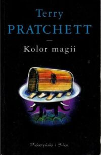 Zdjęcie nr 1 okładki Pratchett Terry Kolor magii.