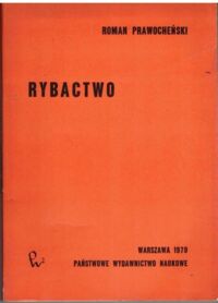 Miniatura okładki Prawocheński Roman Rybactwo.