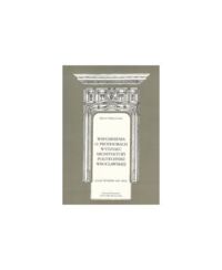 Miniatura okładki Prętczyński Zenon Wspomnienia o profesorach Wydziału Architektury Politechniki Wrocławskiej 9z lat studiów 1947-1952)/
