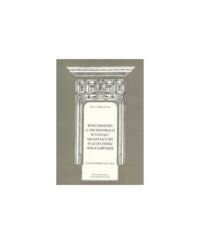 Zdjęcie nr 1 okładki Prętczyński Zenon Wspomnienia o profesorach Wydziału Architektury Politechniki Wrocławskiej 9z lat studiów 1947-1952)/