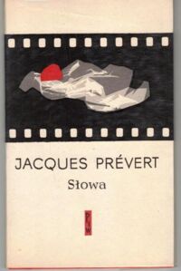 Miniatura okładki Prevert Jacques Słowa.