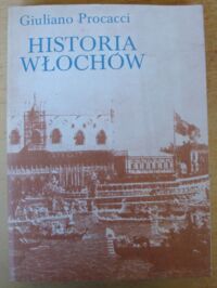 Zdjęcie nr 1 okładki Procacci Giuliano Historia Włochów.