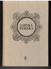 Miniatura okładki Prokop Jan, Sławiński Janusz /red./ Liryka polska. Interpretacje.