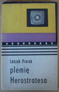 Zdjęcie nr 1 okładki Prorok Leszek Plemię Herostratesa.