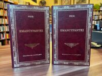 Miniatura okładki Prus Bolesław Emancypantki. Tom I-II. /Biblioteka Klasyki/ 