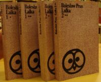 Miniatura okładki Prus Bolesław Lalka. T.I-II w 4 vol. /Biblioteka Lektur Szkolnych/