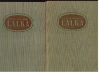 Miniatura okładki Prus Bolesław Lalka.Tom I-II.