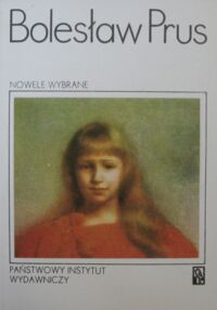 Zdjęcie nr 1 okładki Prus Bolesław Nowele wybrane. /Koliber/