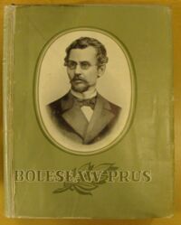 Miniatura okładki Prus Bolesław Wybór pism.