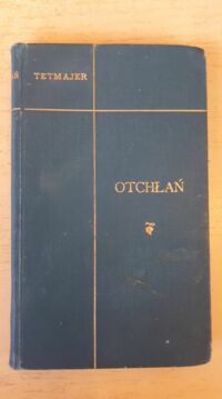 Miniatura okładki Przerwa-Tetmajer Kazimierz Otchłań. Fantazja psychologiczna.