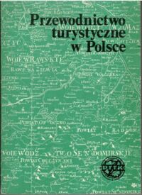 Miniatura okładki  Przewodnictwo turystyczne w Polsce.