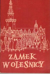 Miniatura okładki Przyłęcki Mirosław Zamek w Oleśnicy.
