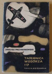 Miniatura okładki Przymanowski Jerzy /ilustr. Zbigniew Rychlicki/ Tajemnica wzgórza 117.