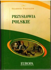 Miniatura okładki  Przysłowia polskie.