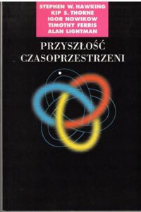 Miniatura okładki  Przyszłość czasoprzestrzeni.