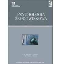 Zdjęcie nr 1 okładki  Psychologia środowiskowa. 