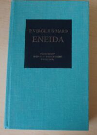 Miniatura okładki Publius Vergilius Maro /przeł. Z. Kubiak/ Eneida. /Bibliotheca Mundi/