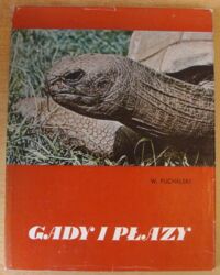 Miniatura okładki Puchalski Włodzimierz Gady i płazy.