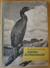Zdjęcie nr 1 okładki Puchalski Włodzimierz Wyspa kormoranów.