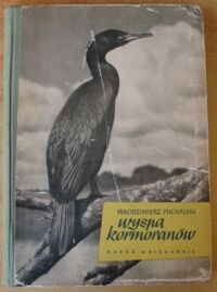 Miniatura okładki Puchalski Włodzimierz Wyspa kormoranów.