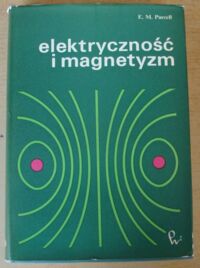 Zdjęcie nr 1 okładki Purcell Edward M. Elektryczność i magnetyzm.