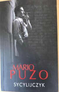 Miniatura okładki Puzo Mario Sycylijczyk.
