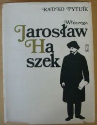 Miniatura okładki Pytlik Radko Włóczęga Jarosław Haszek. /Ludzie Żywi 29/