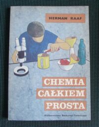 Zdjęcie nr 1 okładki Raaf Hermann Chemia całkiem prosta.