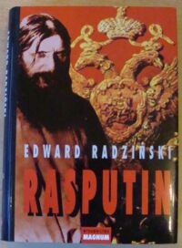 Miniatura okładki Radziński Edward Rasputin.